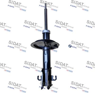 Fispa F210G1592 - Shock Absorber autospares.lv