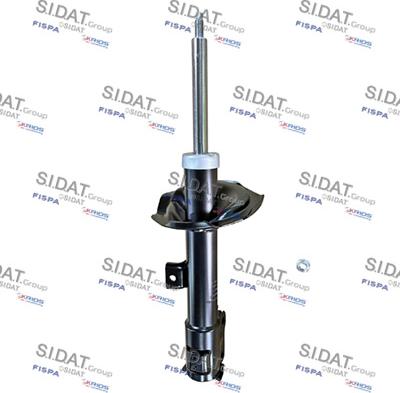 Fispa F210G1544 - Shock Absorber autospares.lv