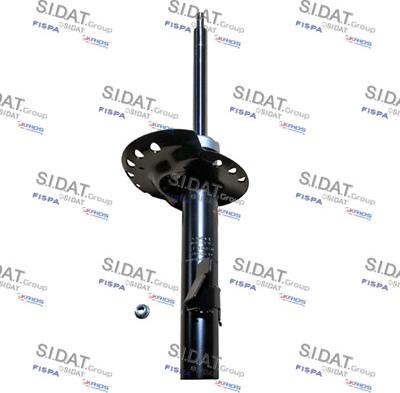 Fispa F210G1541 - Shock Absorber autospares.lv