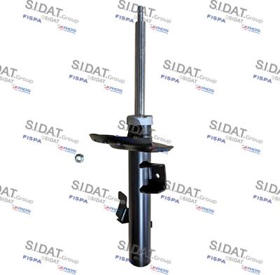 Fispa F210G1542 - Shock Absorber autospares.lv