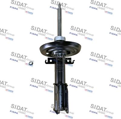 Fispa F210G1569 - Shock Absorber autospares.lv