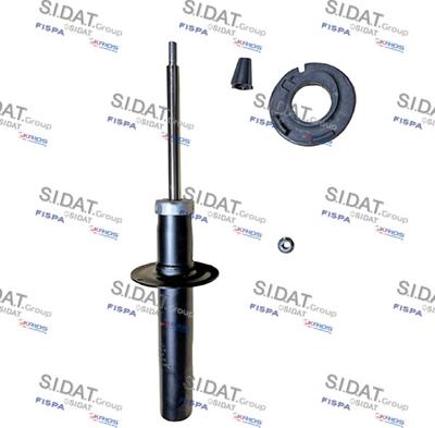 Fispa F210G1563 - Shock Absorber autospares.lv