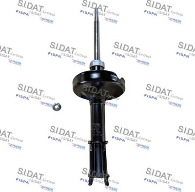 Fispa F210G1507 - Shock Absorber autospares.lv