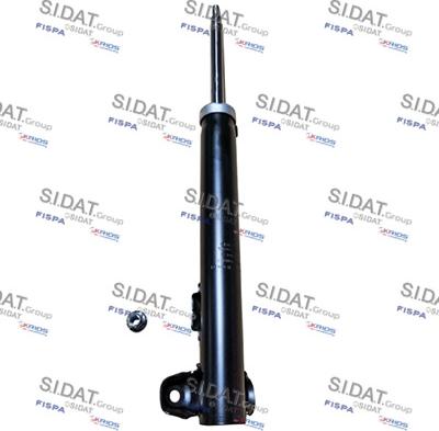 Fispa F210G1510 - Shock Absorber autospares.lv