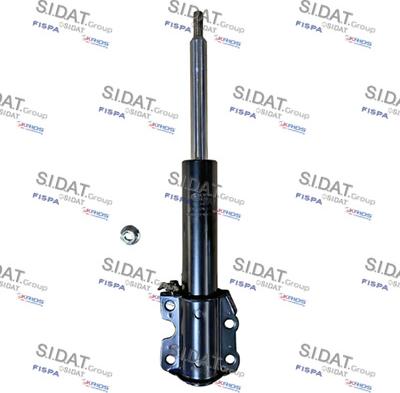 Fispa F210G1511 - Shock Absorber autospares.lv