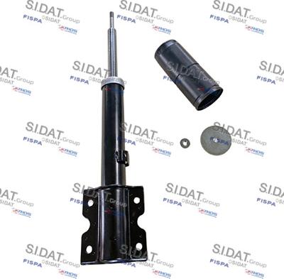 Fispa F210G1512 - Shock Absorber autospares.lv