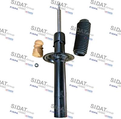 Fispa F210G1531 - Shock Absorber autospares.lv