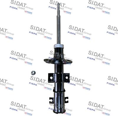 Fispa F210G1529 - Shock Absorber autospares.lv