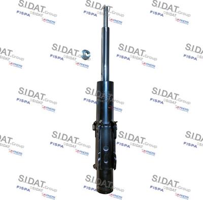 Fispa F210G1525 - Shock Absorber autospares.lv