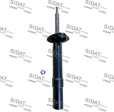 Fispa F210G1579 - Shock Absorber autospares.lv