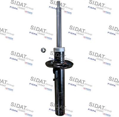 Fispa F210G1604 - Shock Absorber autospares.lv