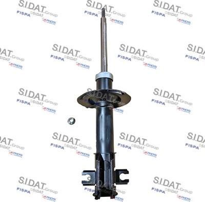 Fispa F210G1601 - Shock Absorber autospares.lv