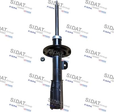 Fispa F210G1158 - Shock Absorber autospares.lv