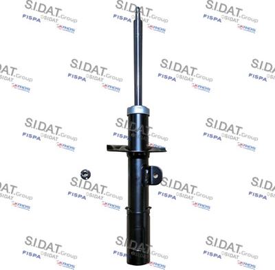 Fispa F210G1157 - Shock Absorber autospares.lv