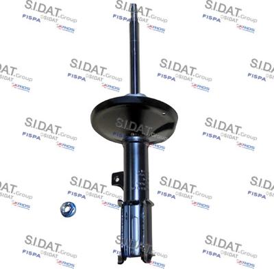 Fispa F210G1183 - Shock Absorber autospares.lv