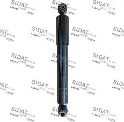 Fispa F210G1283 - Shock Absorber autospares.lv