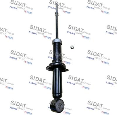 Fispa F220G0134 - Shock Absorber autospares.lv