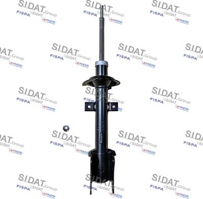 Fispa F220G1450 - Shock Absorber autospares.lv