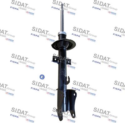 Fispa F220G1570 - Shock Absorber autospares.lv