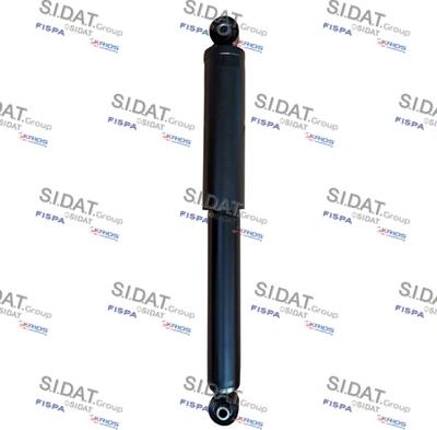 Fispa F220G1159 - Shock Absorber autospares.lv