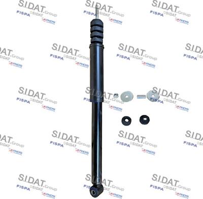 Fispa F220G1181 - Shock Absorber autospares.lv