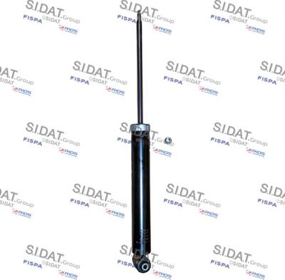 Fispa F220G1396 - Shock Absorber autospares.lv