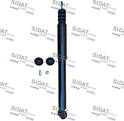 Fispa F220G1391 - Shock Absorber autospares.lv