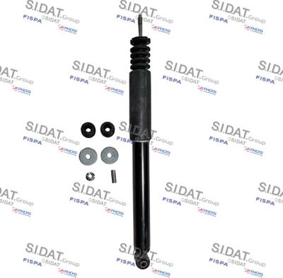 Fispa F220G1369 - Shock Absorber autospares.lv