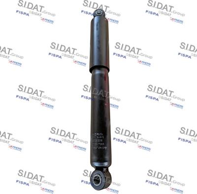 Fispa F220G1306 - Shock Absorber autospares.lv