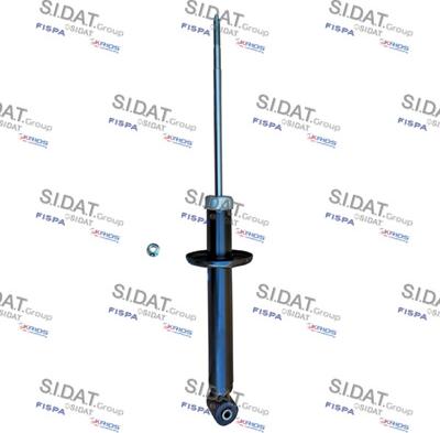 Fispa F220G1370 - Shock Absorber autospares.lv