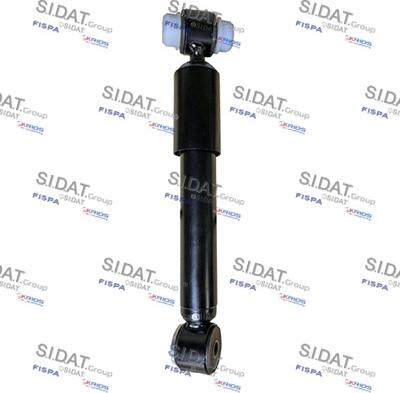 Fispa F220G1296 - Shock Absorber autospares.lv