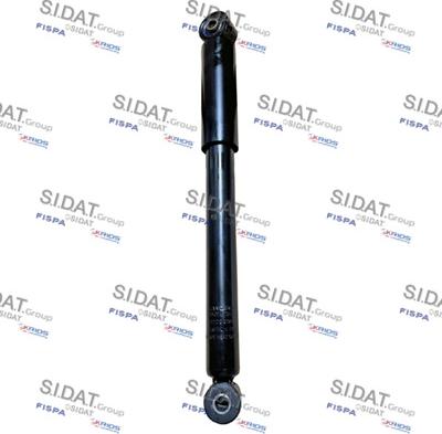 Fispa F220G1252 - Shock Absorber autospares.lv