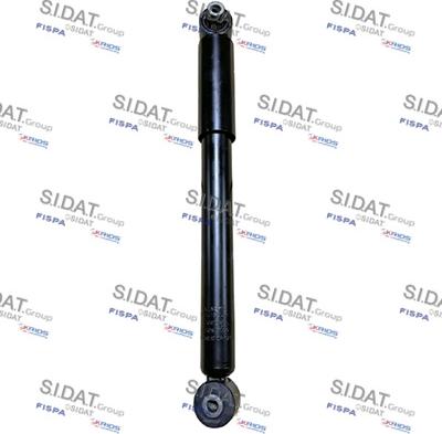 Fispa F220G1269 - Shock Absorber autospares.lv