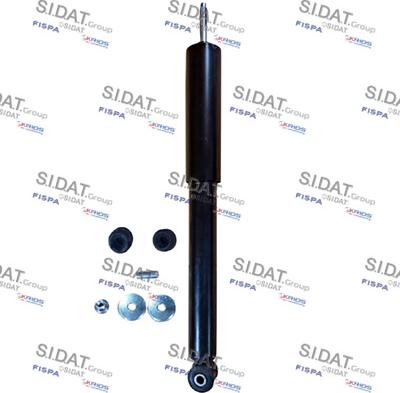 Fispa F220G1262 - Shock Absorber autospares.lv