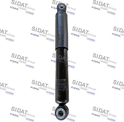 Fispa F220G1287 - Shock Absorber autospares.lv