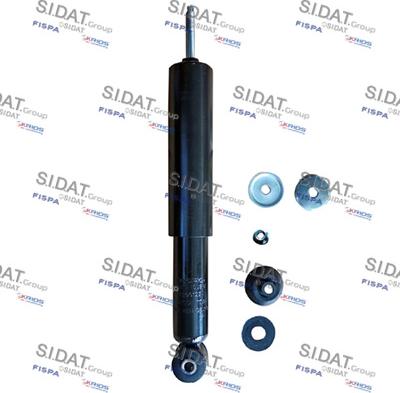 Fispa F220G1234 - Shock Absorber autospares.lv