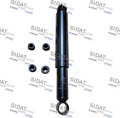 Fispa F220G1236 - Shock Absorber autospares.lv