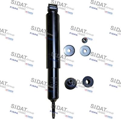 Fispa F220G1238 - Shock Absorber autospares.lv