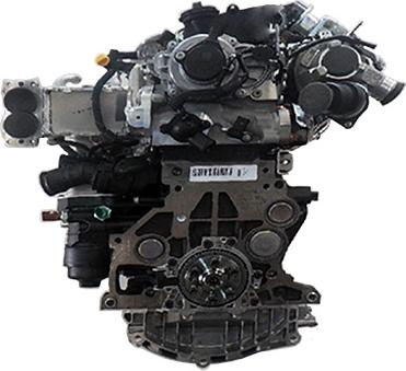 Fispa M.CRU - Complete Engine autospares.lv