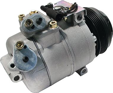 Fispa SB.097D - Compressor, air conditioning autospares.lv