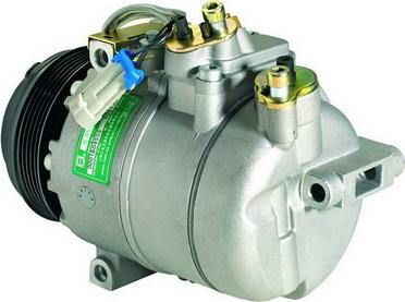 Fispa SB.056D - Compressor, air conditioning autospares.lv