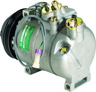 Fispa SB.064D - Compressor, air conditioning autospares.lv