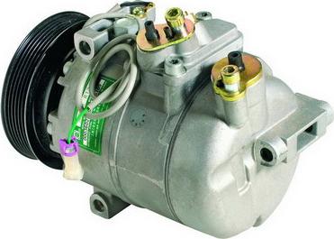 Fispa SB.065D - Compressor, air conditioning autospares.lv