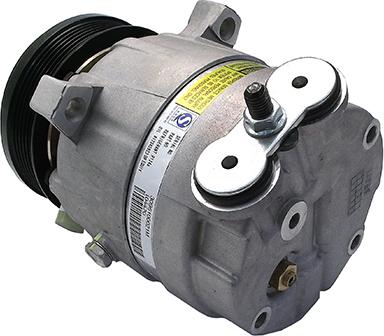 Fispa SB.060H - Compressor, air conditioning autospares.lv