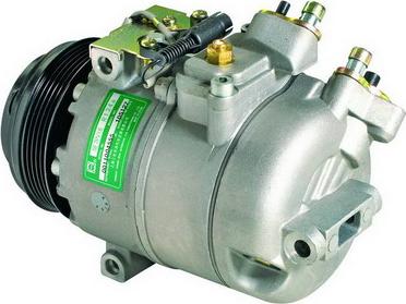 Fispa SB.068D - Compressor, air conditioning autospares.lv