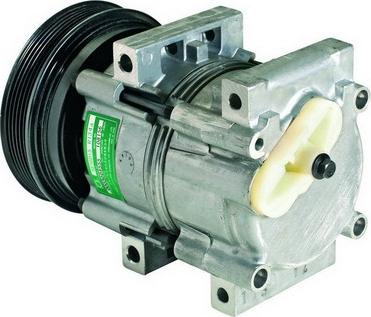 Fispa SB.009V - Compressor, air conditioning autospares.lv