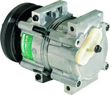 Fispa SB.003V - Compressor, air conditioning autospares.lv