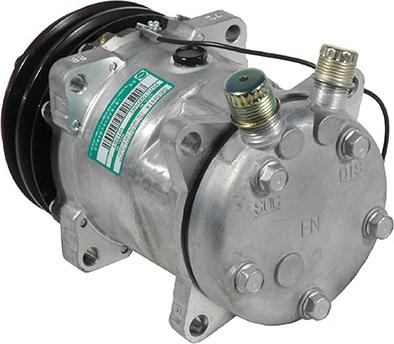 Fispa SB.016S - Compressor, air conditioning autospares.lv