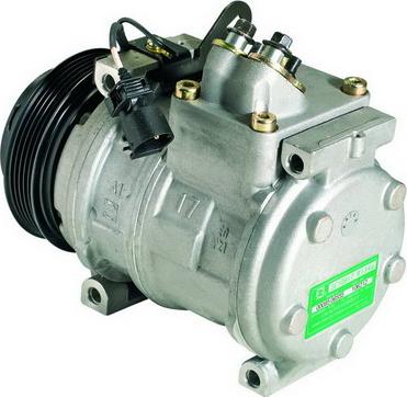 Fispa SB.011D - Compressor, air conditioning autospares.lv