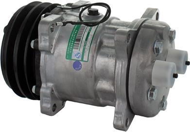 Fispa SB.011S - Compressor, air conditioning autospares.lv